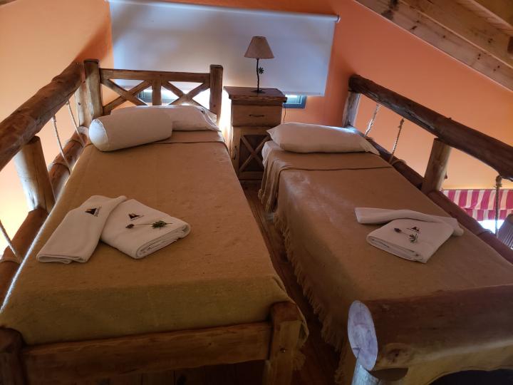 Cabaña 1