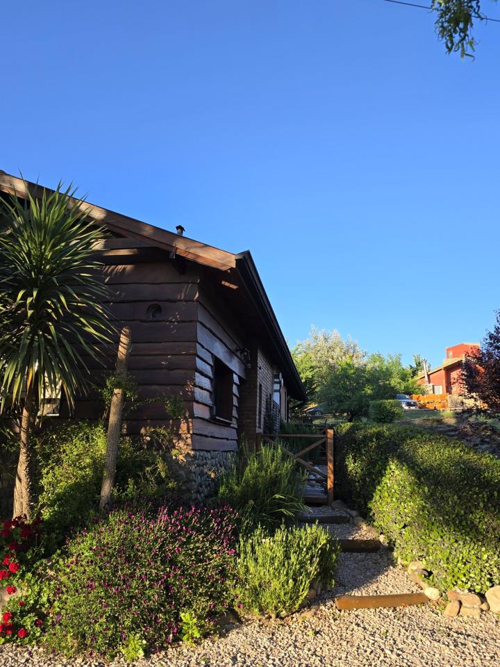 Cabaña 1