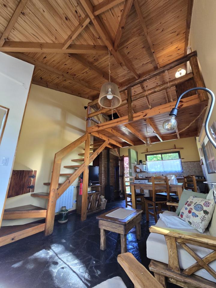 Cabaña 1