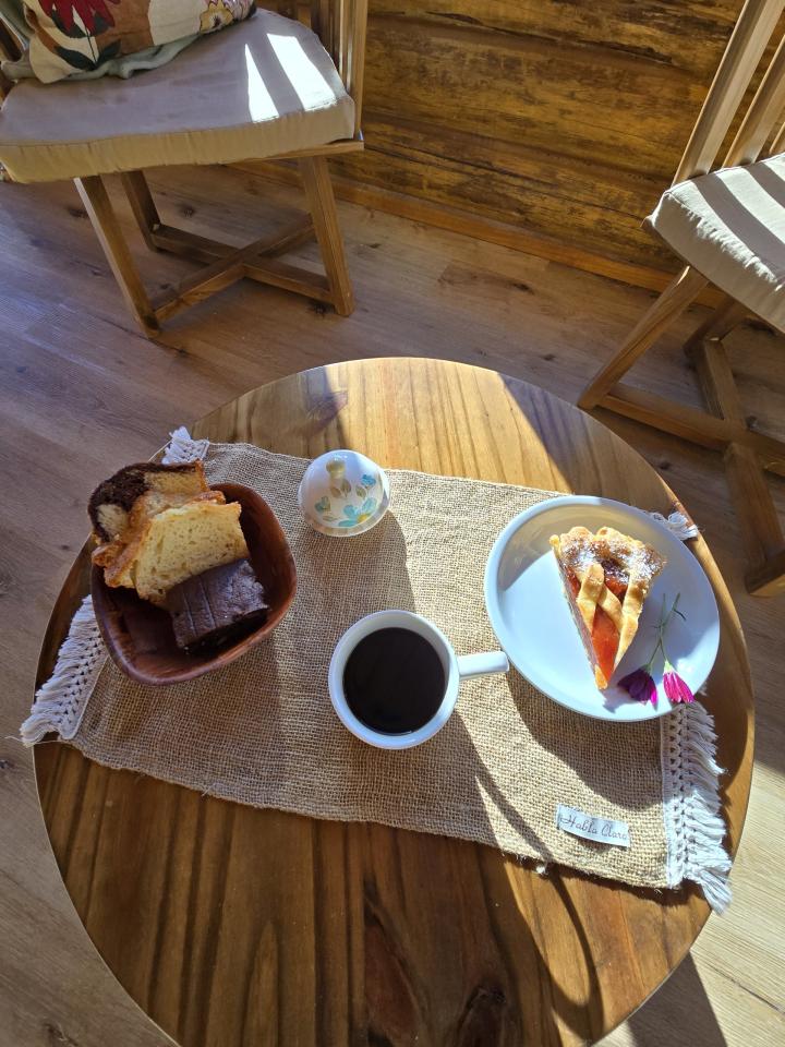 Desayuno