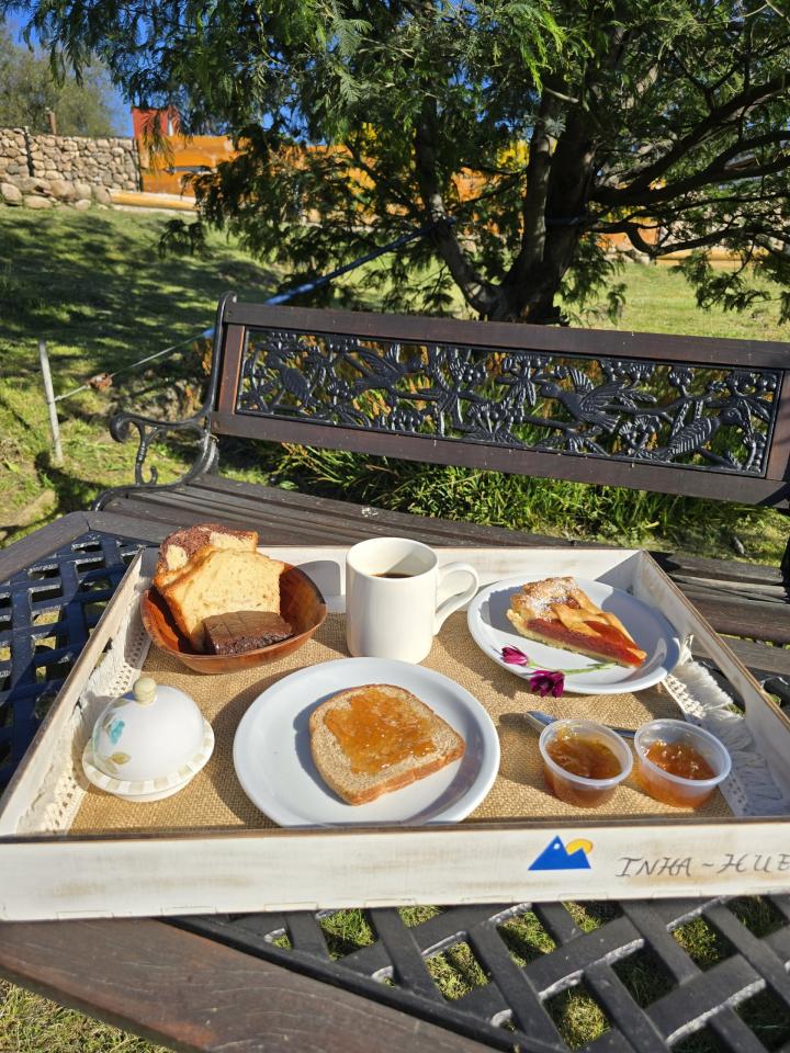 Desayuno