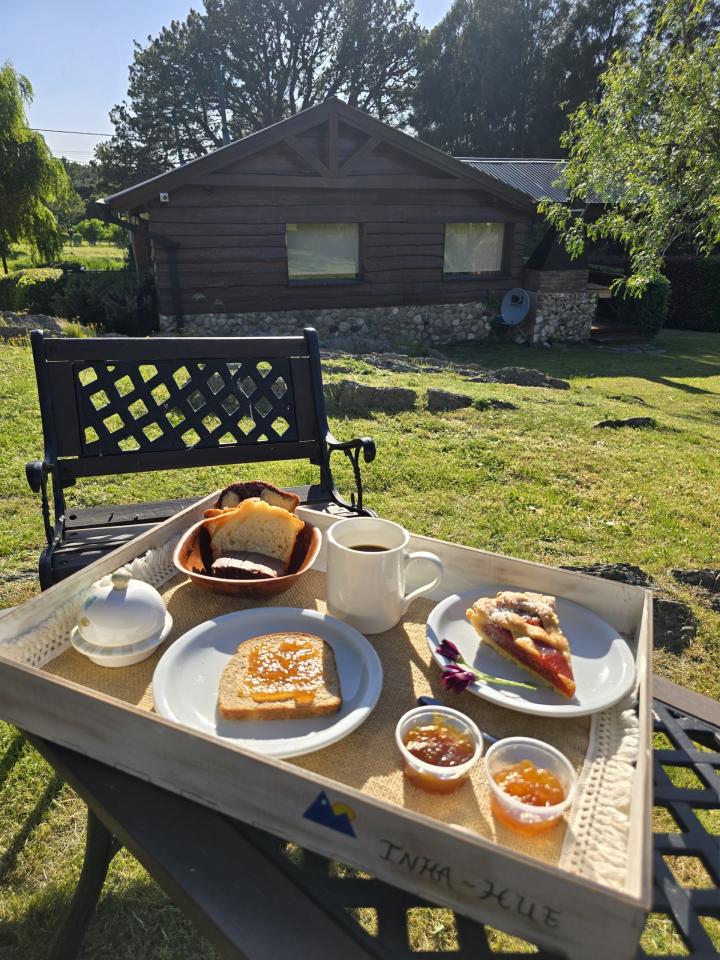 Desayuno