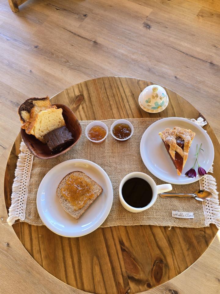 Desayuno